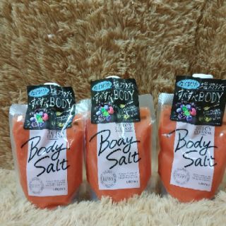 Muối tắm salt