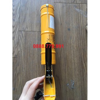 Súng bơm silicol 9" (độ dày 1mm) Ingco HCG0909