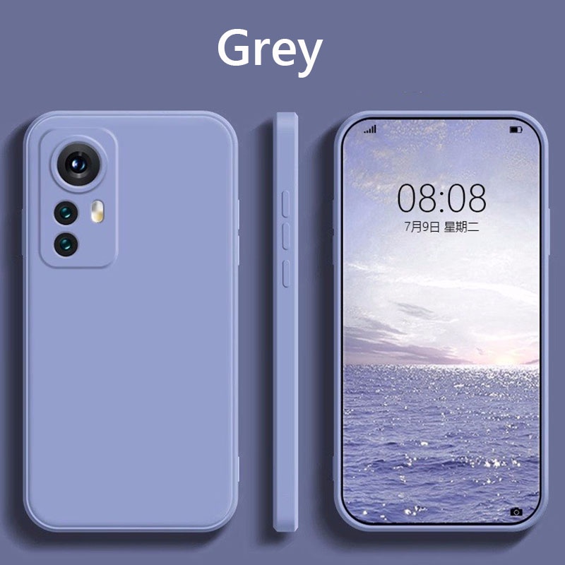 Ốp Điện Thoại Silicon Dẻo Siêu Mỏng Bảo Vệ Camera Cho Xiaomi Mi Redmi K50 Ultra 2022 Redmi K50Ultra
