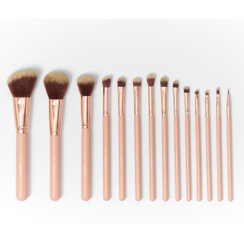 Bộ có BH Chic 14 Piece Brush Set - viatmin E 500 viên 355k