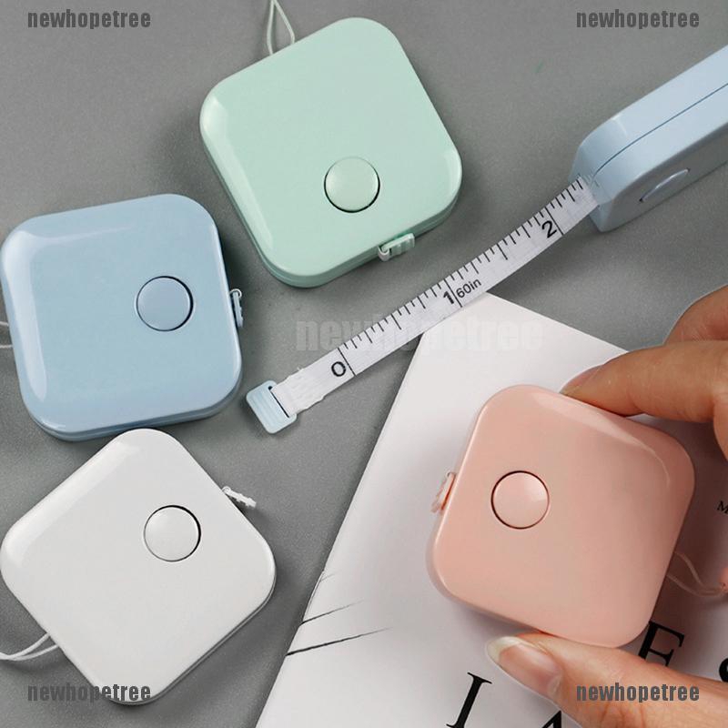 Thước dây may quần áo kích thước 1.5m * 7mm