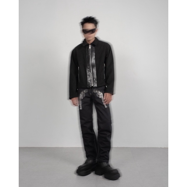 ÁO KHOÁC DẠ WL01