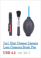Bộ dụng cụ vệ sinh máy ảnh chuyên nghiệp tiện dụng