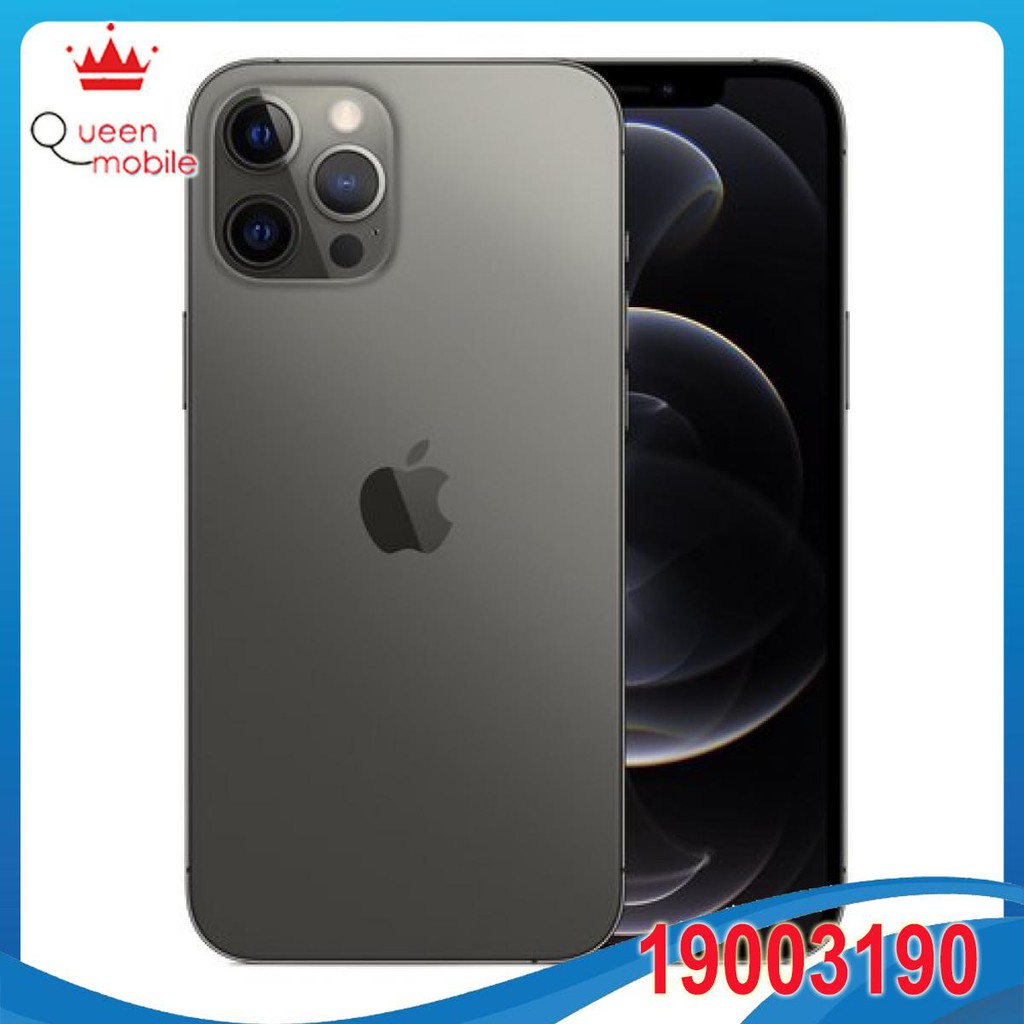 Điện thoại iPhone 12 Pro Max 128GB Graphite