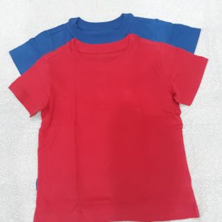 Set áo phông bé trai Uniqlo Nhật. Size 100