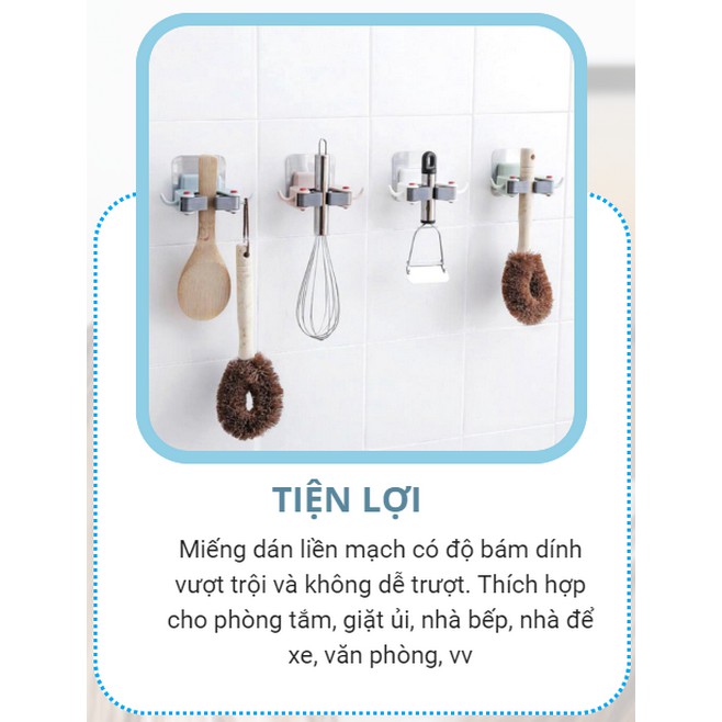 Giá Đỡ Nhà Tắm Đa Năng Leegoal - Home and Garden