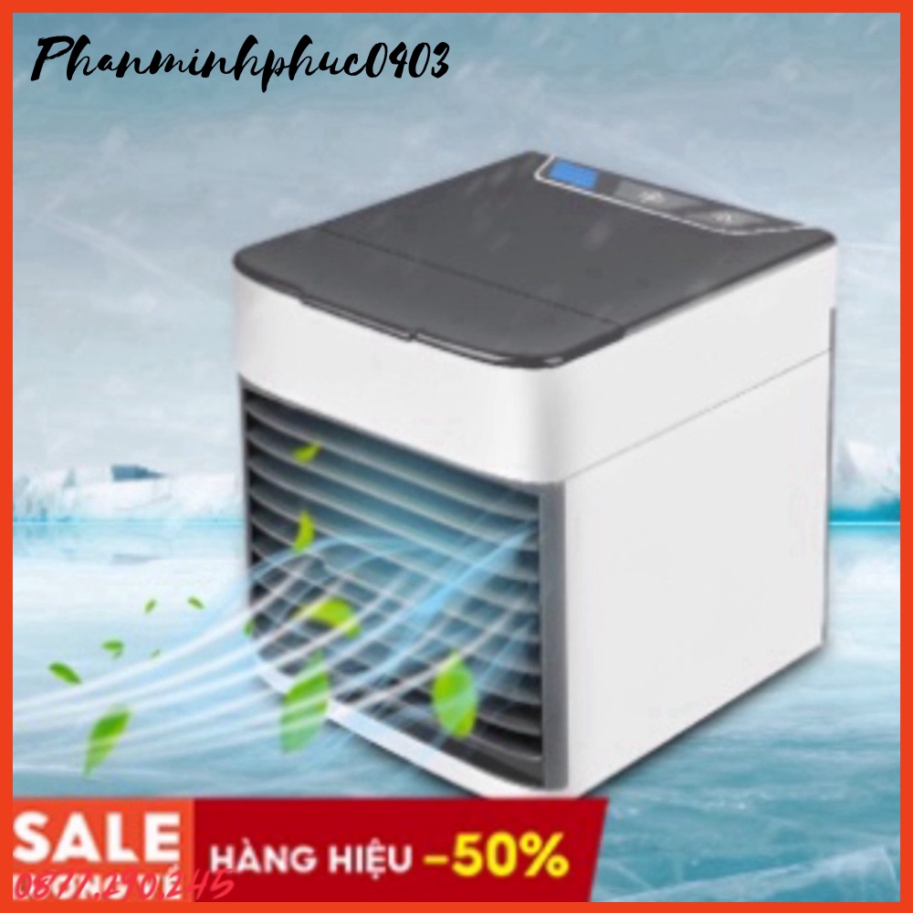 Quạt Điều Hòa Mini Để Bàn
