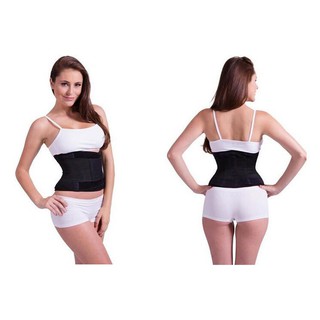 Đai Nịt Bụng Giảm Mỡ Eo MS763