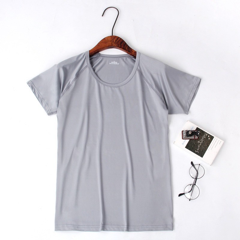 Aó thun nam lụa lạnh xuất khẩu nhật cao cấp 2020 kèm túi xịn xò 88052 THẾ GIƠI TIỆN ÍCH