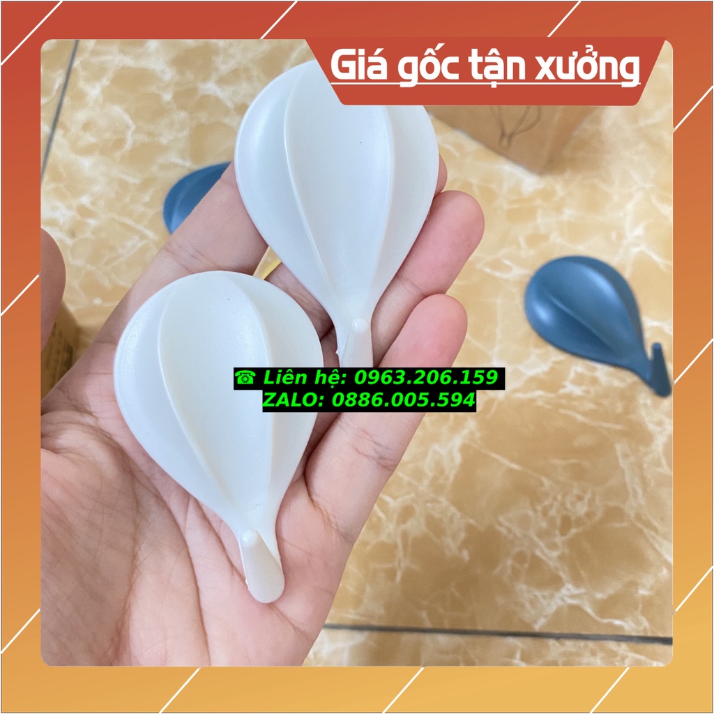 [NEW] Móc Dính Hình Khinh Khí Cầu Dán Siêu Bám Chắc Tất Cả Các Bề Mặt Cứng Chống Nước, Chịu Lực Lên Tới 5KG
