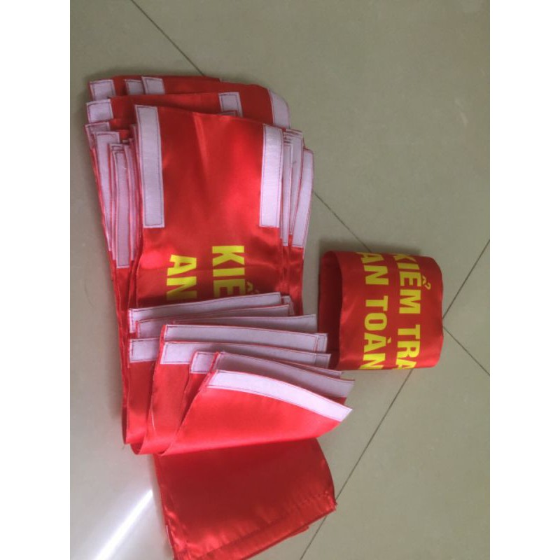 In băng đeo bắp tay từ 10 chiếc