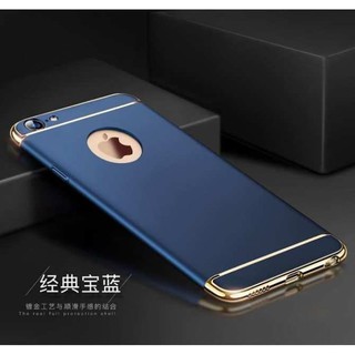 Ốp lưng + cường lực/iring iPhone 5/5s/SE ( Gold- đỏ- đen- bạc)