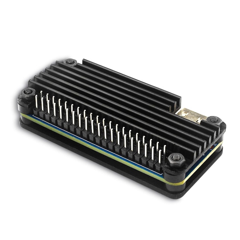 Ốp Điện Thoại Hợp Kim Nhôm 40Pin GPIO Cho Banana Pi M2 Zero for S