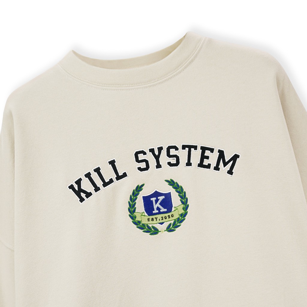 ÁO SWEATER CLEVER - [KILL SYSTEM] | BigBuy360 - bigbuy360.vn