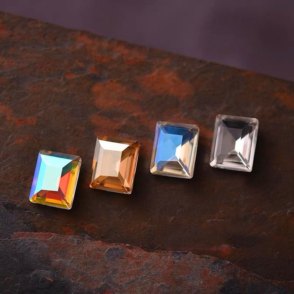 [Hàng mới về] Bộ 5 món phụ kiện trang trí móng nghệ thuật