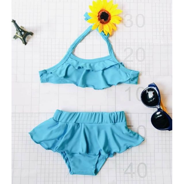 Combo Đồ bơi bé gái