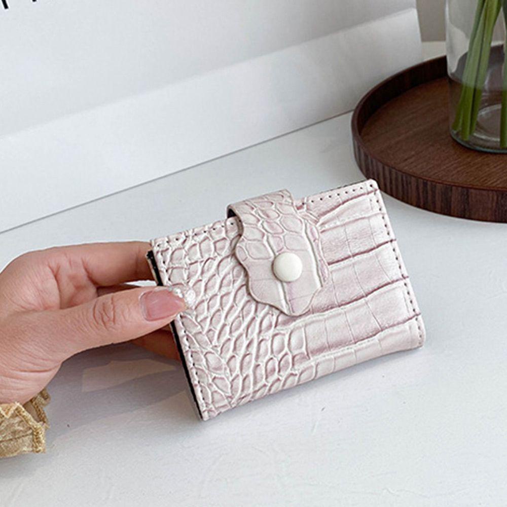 Ví Nhỏ Đựng Thẻ Đa Năng Tiện Dụng