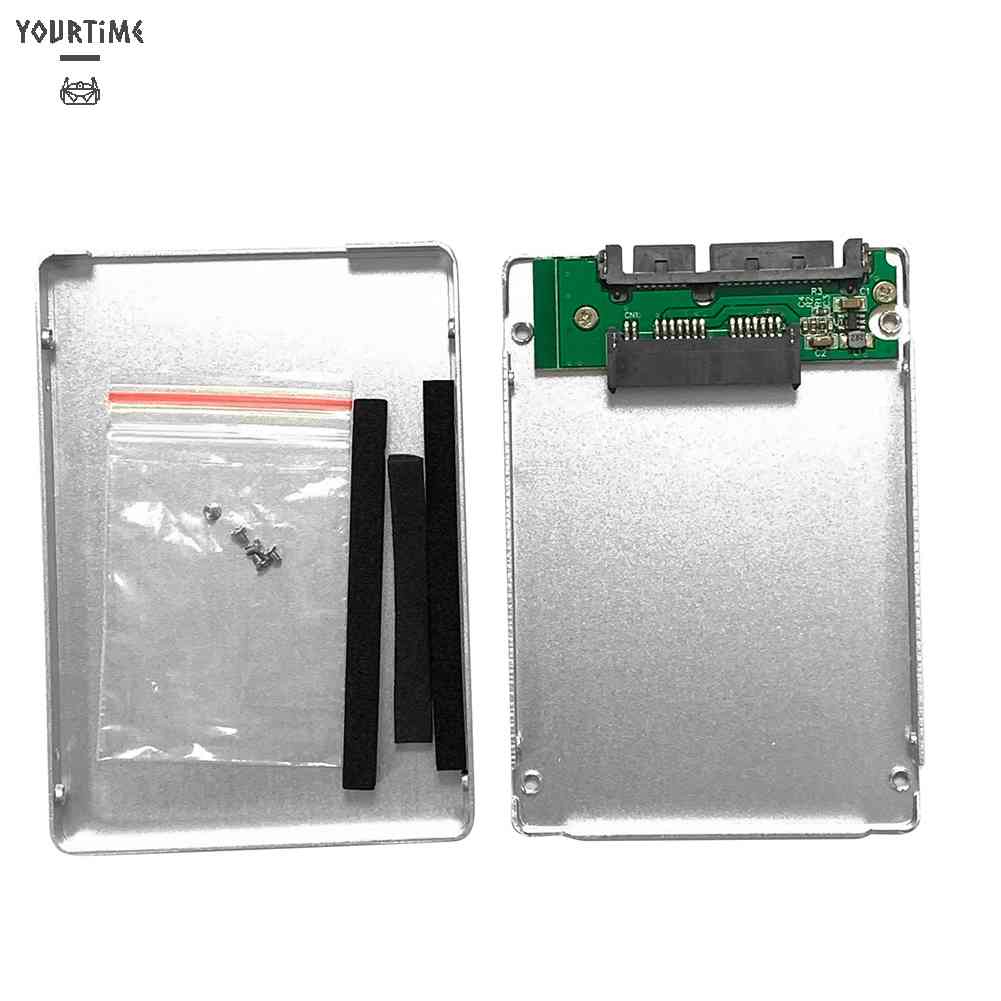 Vỏ Ổ Cứng Ngoài 1.8 inch SSD Sang SATA 2.5 inch Ốp