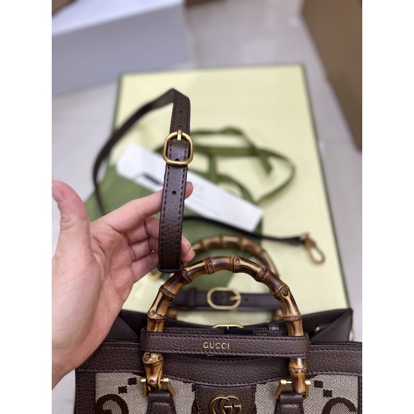 Túi Gc quai trúc 2 size