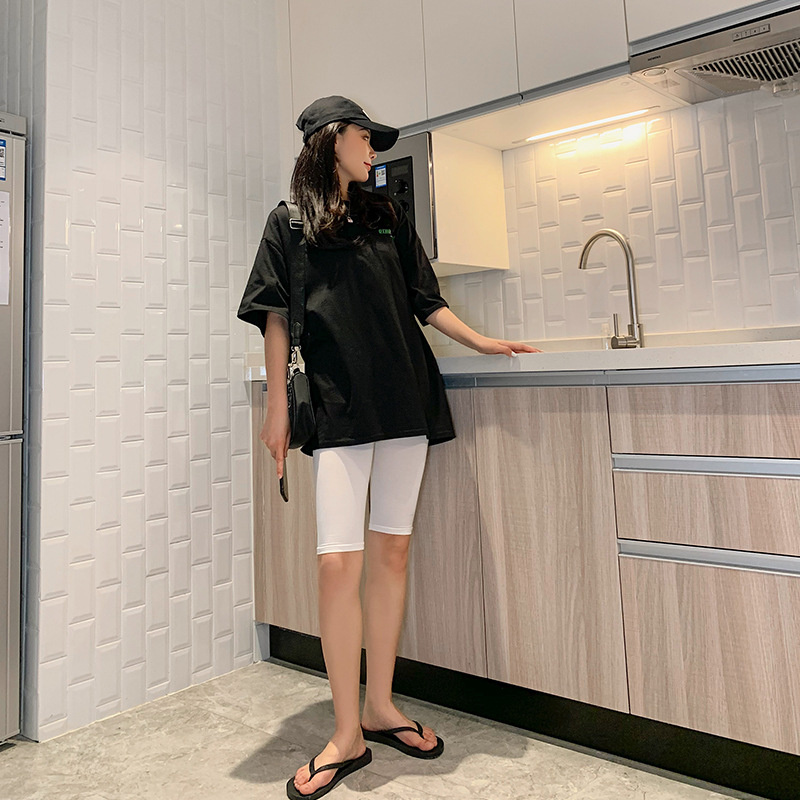Quần Legging Lửng Nâng Mông Lưng Cao Thời Trang Cho Nữ | BigBuy360 - bigbuy360.vn