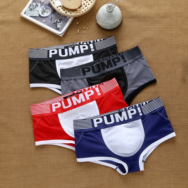 Quần lót nam hở mông PUMP