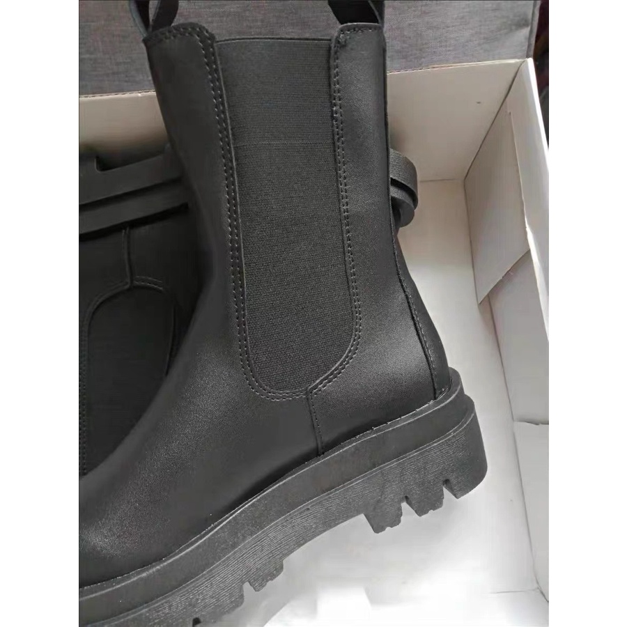 [ Order ] Boot nữ Martin cao cổ cá tính Bigsize 34-43 ( Ảnh thật cuối ) | BigBuy360 - bigbuy360.vn