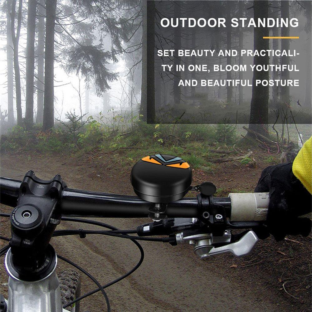 MIQUEL Chuông Cảnh Báo An Toàn Chuyên Dùng Cho Xe Đạp