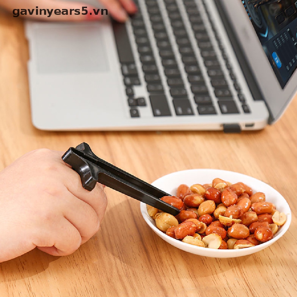 [gavin] Đũa Ngón Tay Dạng Lười Chơi Trò Chơi Hỗ Trợ Đồ Ăn Nhẹ