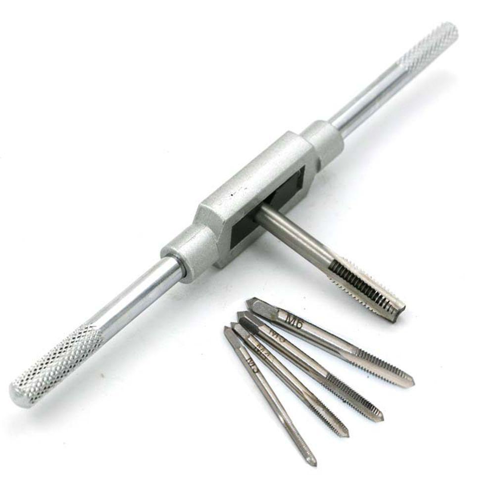 Mũi Khoan M3-M18 Mạ Titan Bền Bỉ Tiện Dụng