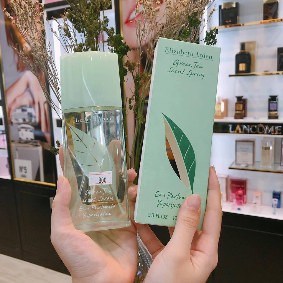 Nước hoa nữ Elizabeth Arden Green Tea 100ml