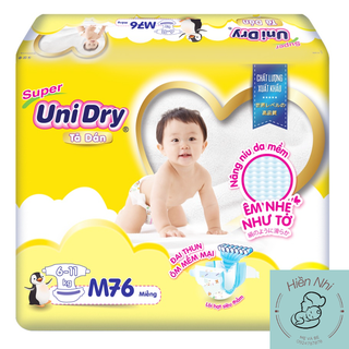Tã/bỉm quần/dán unidry nb36 ,s48 ,m42, m76,l38, l68 ,xl62, xl34,xxl56;xxxl22