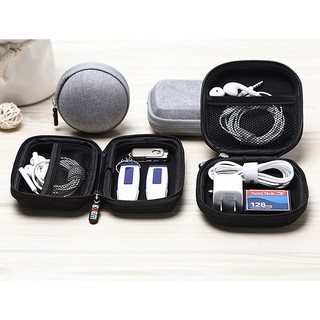 Túi đựng tai nghe cao cấp BUBM