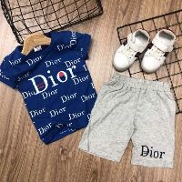 Set 4 bộ coton 4 chiều bé trai nhiều mẫu