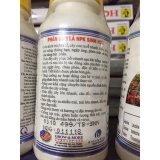 Phân bón Siêu ra rễ Terra Sorb4
