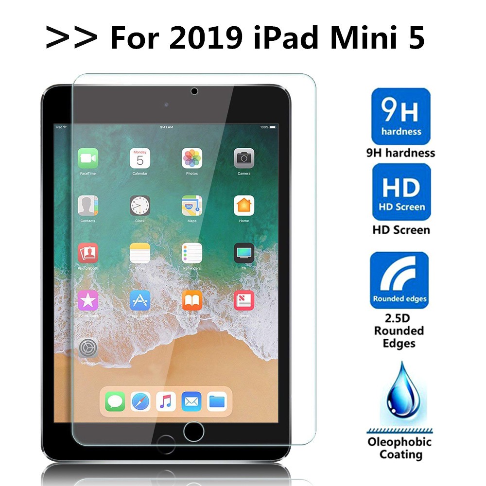 Kính cường lực cho iPad Mini 5