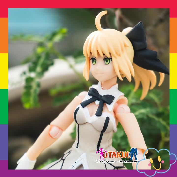 Mô Hình Figma EX-038 - Saber/ALTRIA PENDRAGON