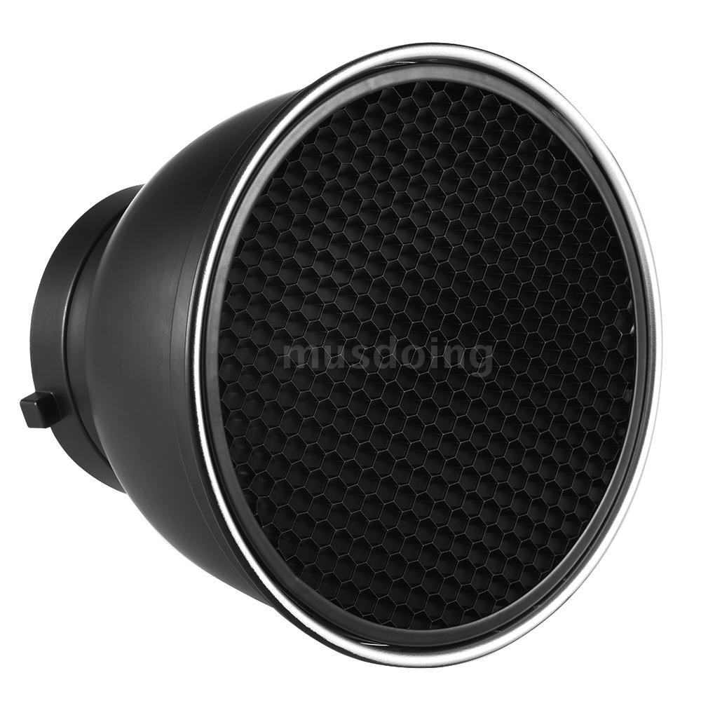 Chóa đèn tổ ong 7inch chuyên dụng chất lượng cao