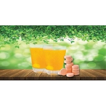 Viên sủi   20 viên/tuýp - Bổ sung Vitamin C A E và tăng cường sức đề kháng
