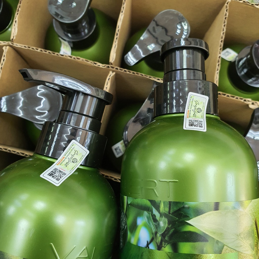 DẦU GỘI XẢ BƯỞI KÍCH THÍCH MỌC TÓC GRAPEFRUIT 850ML*2 | BigBuy360 - bigbuy360.vn