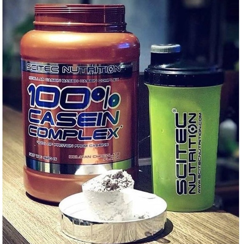 Whey Casein | Casein Complex 920gr - Đạm váng sữa 100% Hỗ trợ nuôi cơ ban đêm | Chính hãng tại Suppcare. .