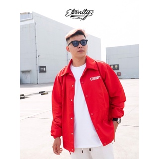Jacket Red - Jacket Eternity