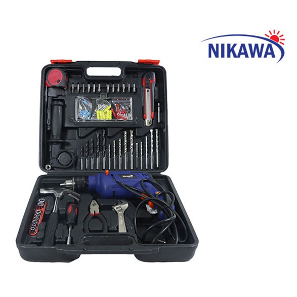 Máy khoan động lực Nikawa NK-ED04 550W