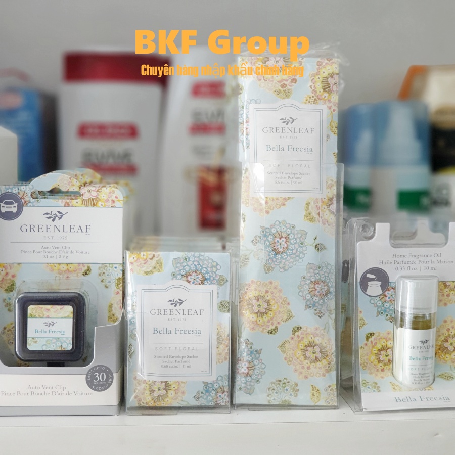 Túi thơm tinh dầu cao cấp Mỹ