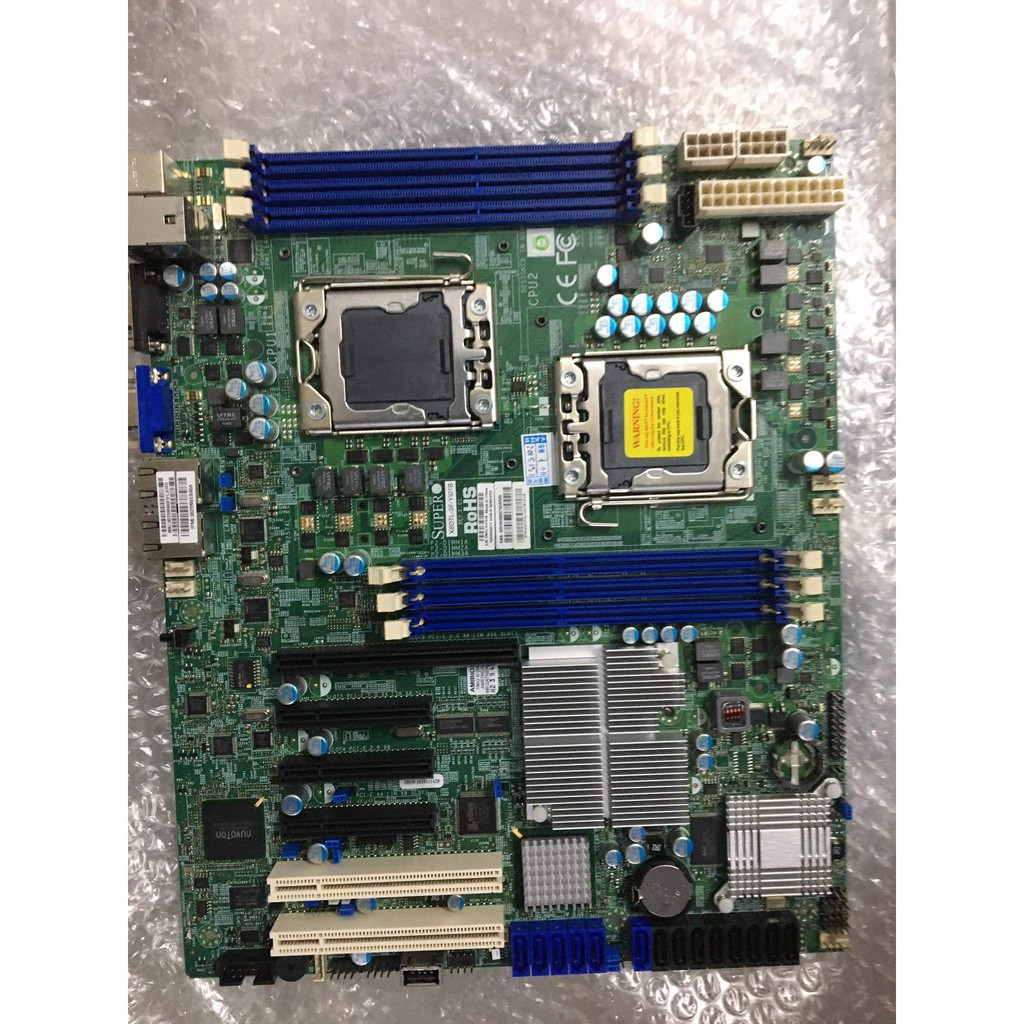 Main dual 2cpu xeon socket x58 và x79 giá rẻ | WebRaoVat - webraovat.net.vn