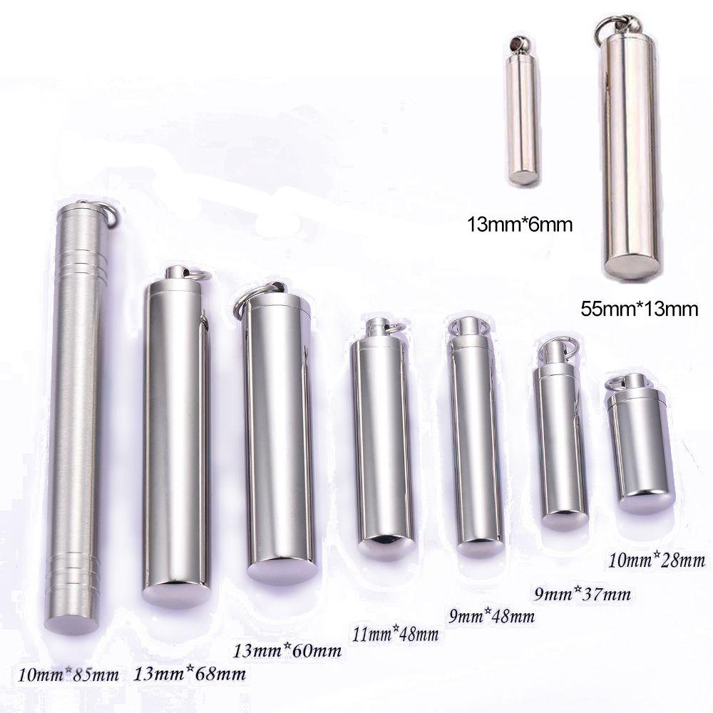 Mặt Dây Chuyền Bằng Thép Không Gỉ SOFTNESS Urn