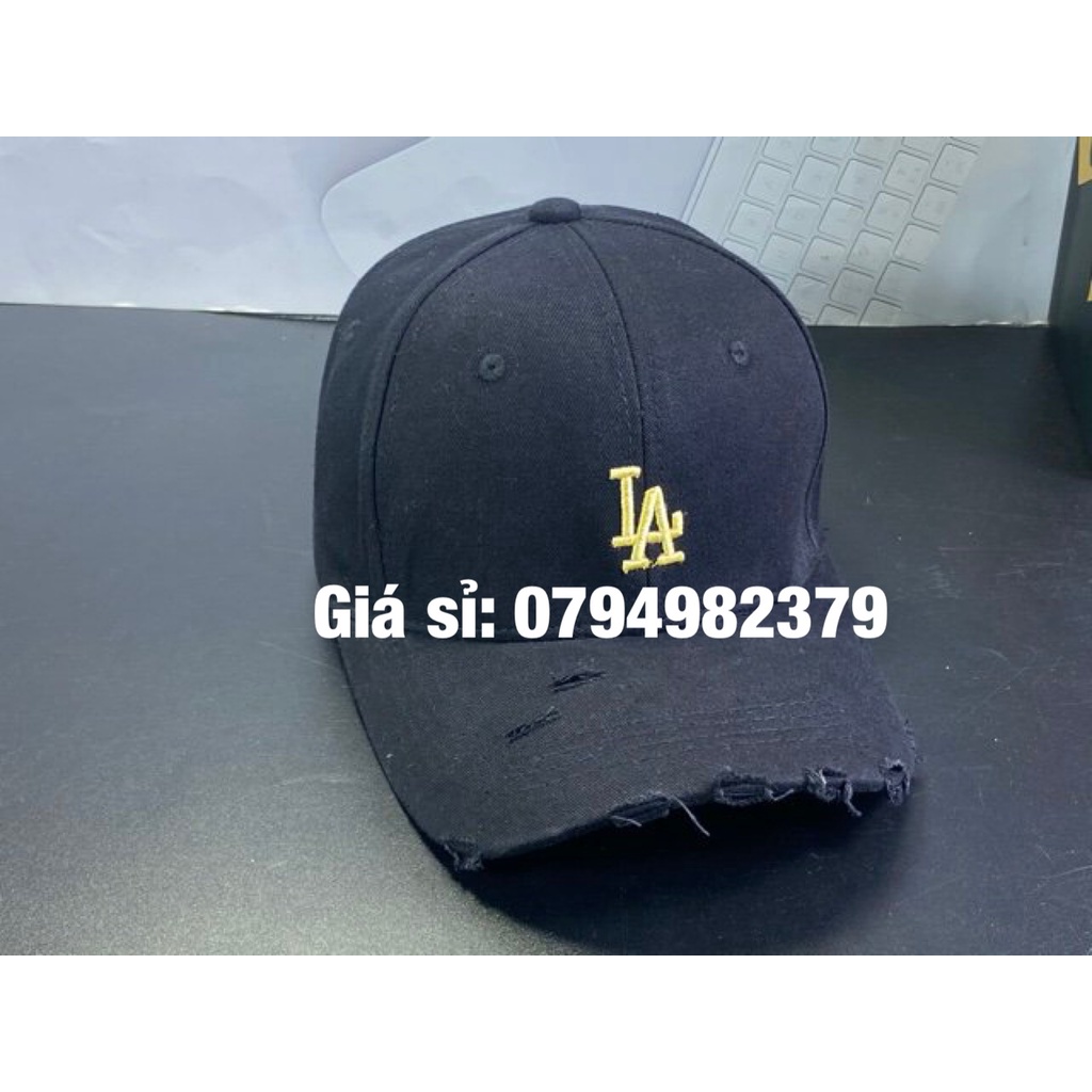 Nón kết tua - Mũ Rách Long An đậm chất cool ngầu - phong cách hiện đại ---__/__--- hót nhât năm (Cap-Nón(Most))