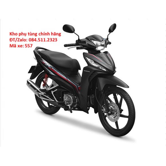 BỘ NHỰA WAVE RSX 110cc - 2016 --> 2017 TEM 3D