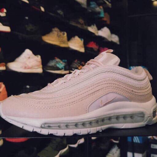 [BÁN SỈ LẺ] Giày air max 97 HỒNG full đến trắng | BigBuy360 - bigbuy360.vn