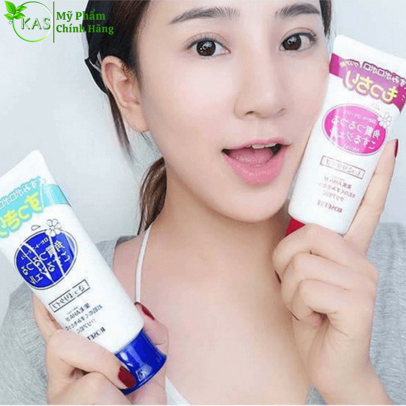 Gel Tẩy Tế Bào Chết Rosette Peeling Gel Nhật Bản Loại Bỏ Da Chết Hiệu Quả, Giúp Da Sạch Bụi Bẩn Trắng Sáng Mịn Màng