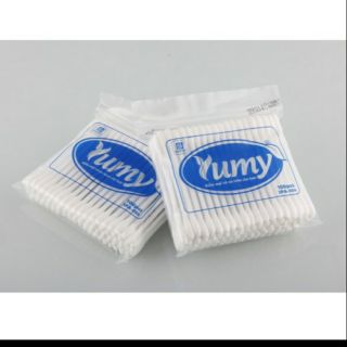 Bông tăm Yumy  người lớn (Gói 100que)